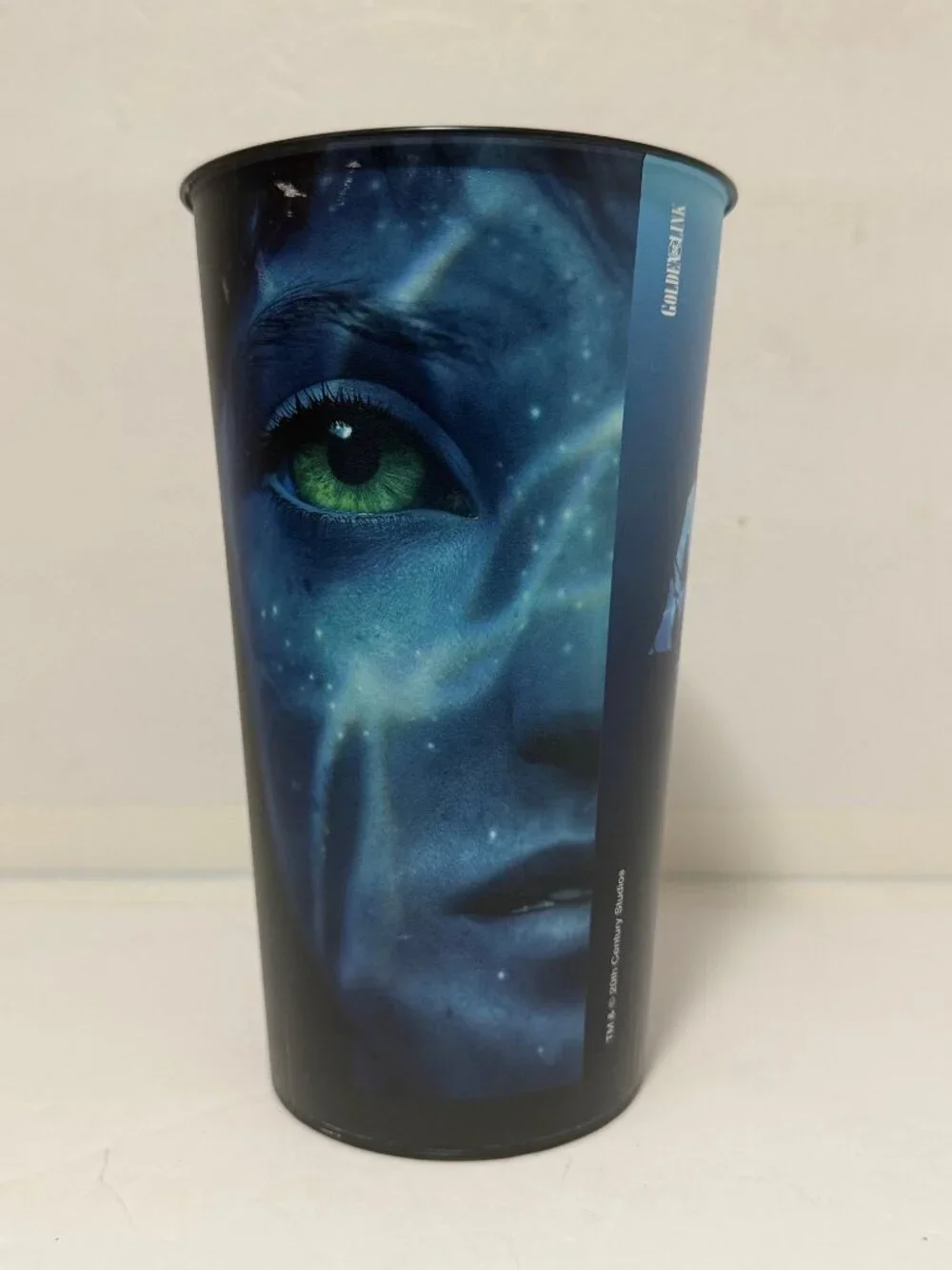 Avatar The Way of Water Movie Promo Cup